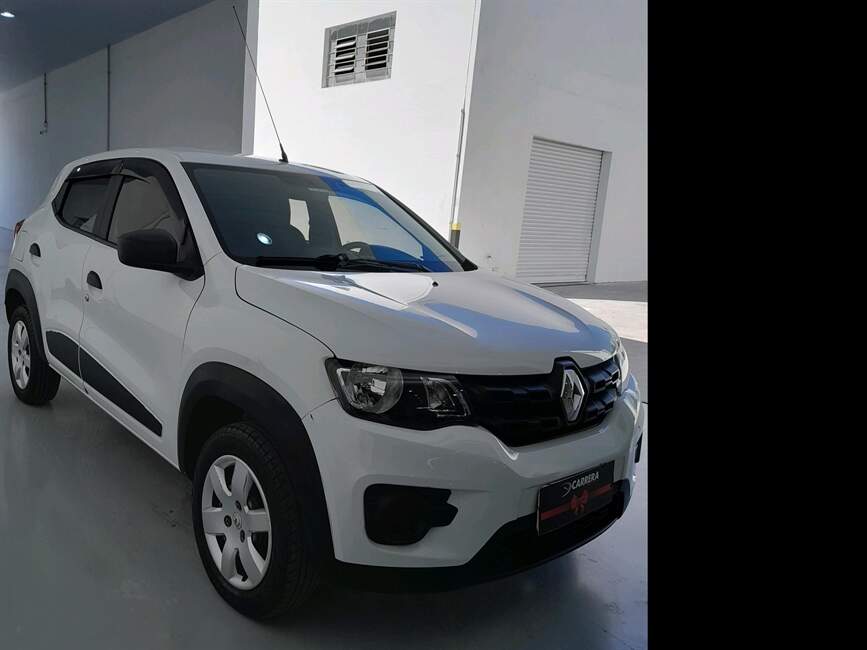 Renault Kwid 1.0 12V SCE ZEN MANUAL