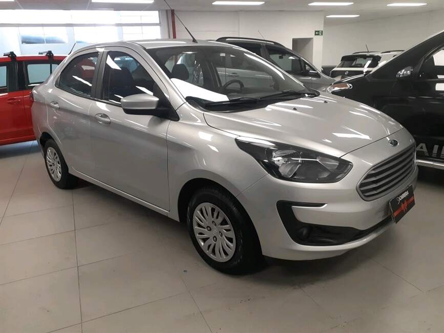 Ford Ka 1.0 TI-VCT SE SEDAN MANUAL