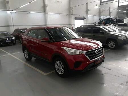 Hyundai Creta 2017 - Carros na Web 