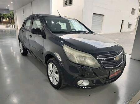 Chevrolet Agile 1.4 MPFI LTZ 8V 4P MANUAL por apenas R$ 25.990