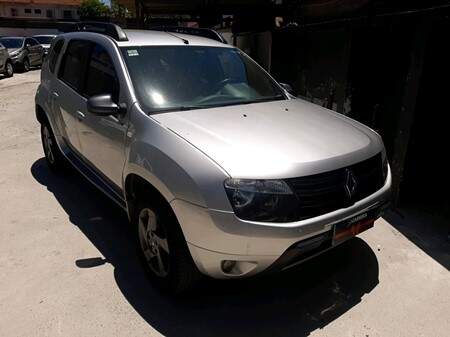 Carros na Web, Renault Duster Tech Road 1.6 2015