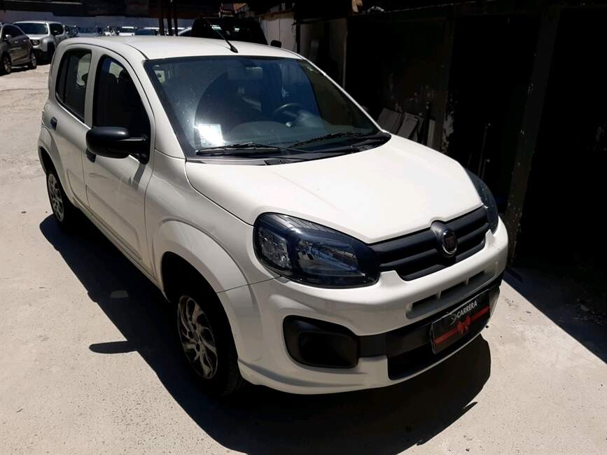 Fiat Uno 1.0 FIRE ATTRACTIVE MANUAL