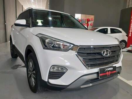 Carros na Web, Hyundai Creta Pulse Plus 1.6 AT 2020