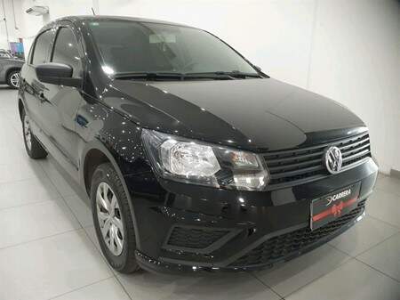 Volkswagen Gol 1.6 MI POWER 8V 4P MANUAL G.V por apenas R$ 14.790