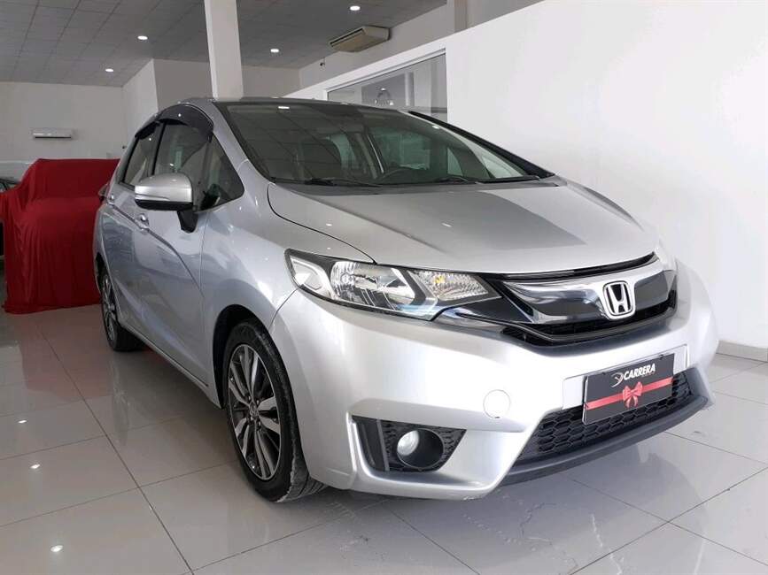 Honda Fit 1.5 EX 16V 4P AUTOMATICO