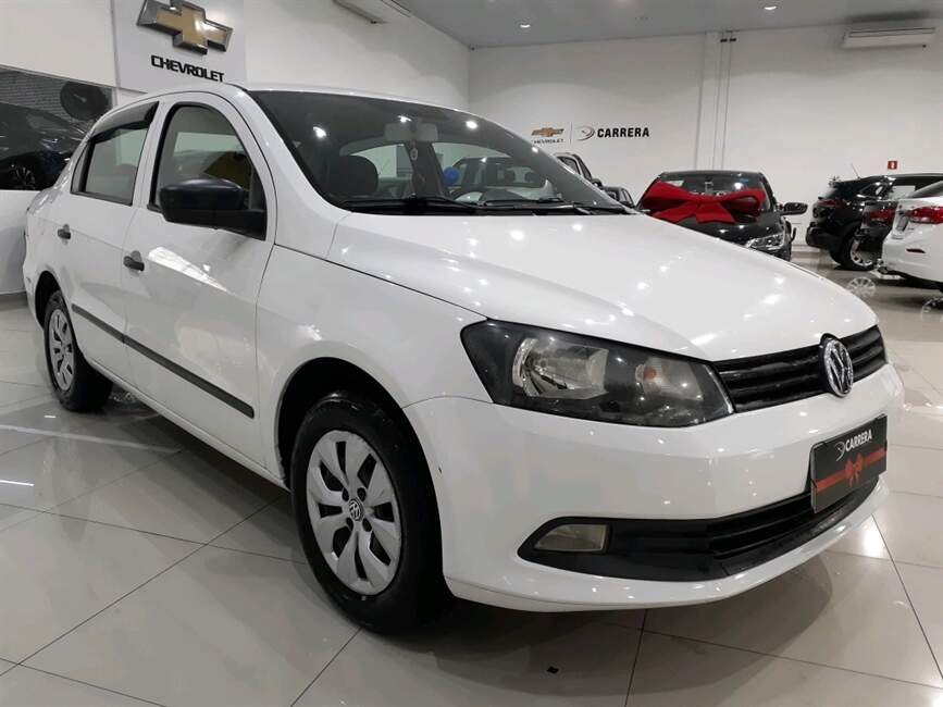 Volkswagen Voyage 1.0 MI TRENDLINE 8V 4P MANUAL