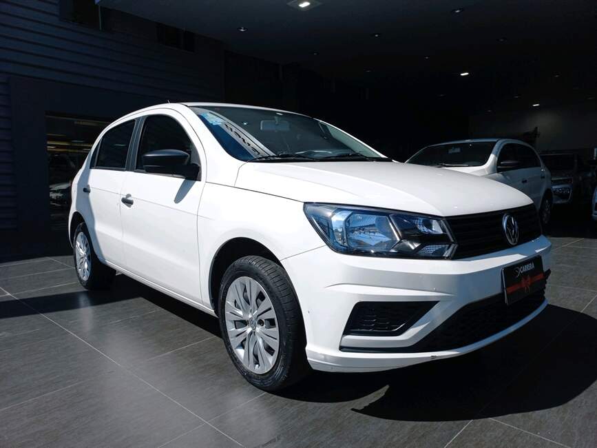 Volkswagen Gol 1.6 16V MSI TOTAL 4P MANUAL
