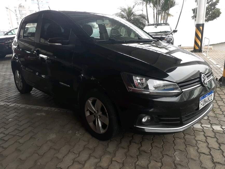 Volkswagen Fox 1.0 MPI COMFORTLINE 12V 4P MANUAL
