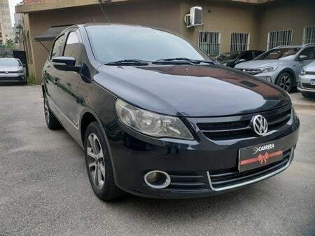 Volkswagen Gol 1.6 MI POWER 8V 4P MANUAL G.V