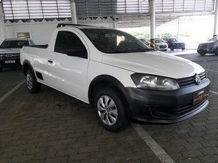 VOLKSWAGEN SAVEIRO Usados e Novos em São Paulo e região, SP