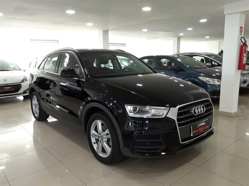 Audi Q3 1.4 TFSI AMBIENTE 4P S TRONIC