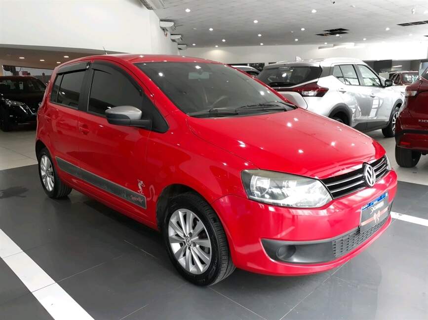 Volkswagen Fox 1.6 MI ROCK IN RIO 8V 4P MANUAL