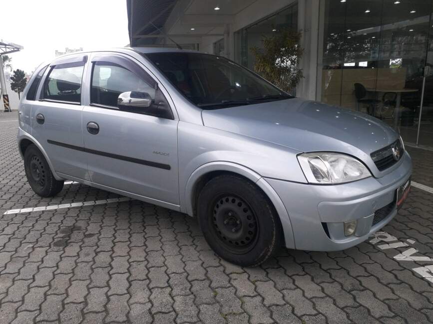 CHEVROLET CORSA 1.4 MPFI MAXX SEDAN 8V 2009, PRO MOTORS BRASIL