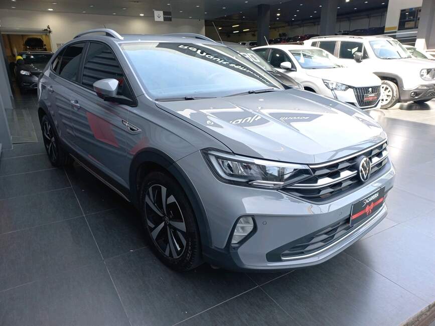 Volkswagen Nivus 1.0 200 TSI TOTAL HIGHLINE AUTOMÁTICO