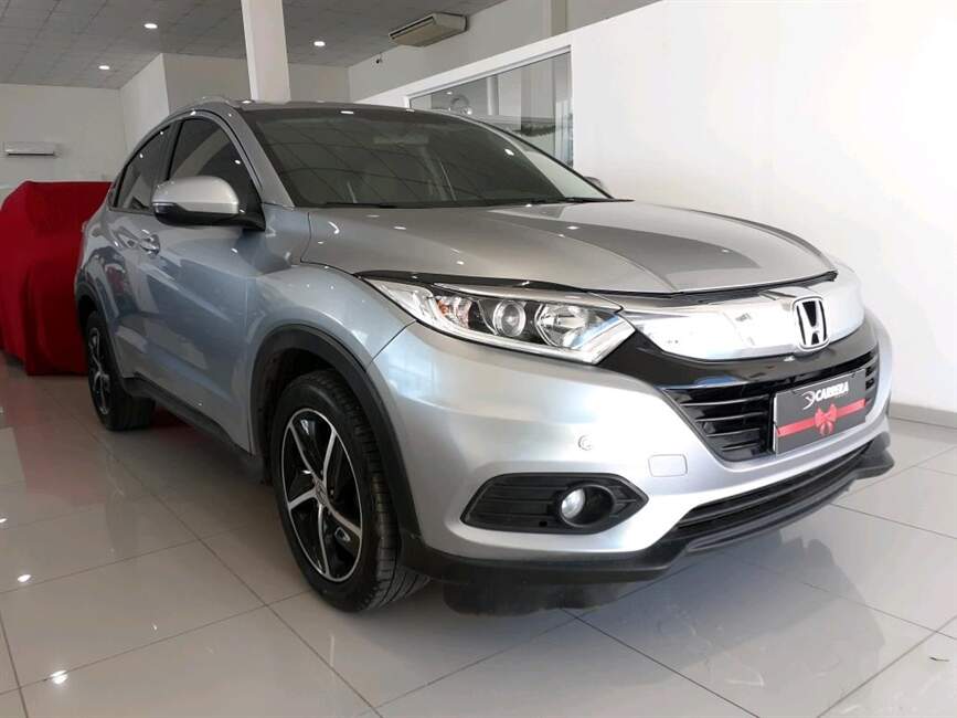 Honda HR-V 1.8 16V EXL 4P AUTOMATICO