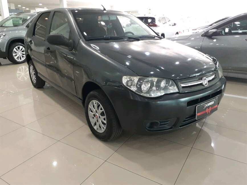 Fiat Palio 1.0 MPI FIRE ECONOMY 8V 4P MANUAL