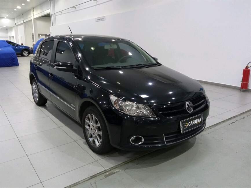 Volkswagen Gol 1.6 Mi Power 8v Flex 4p Manual G.v: Carros usados