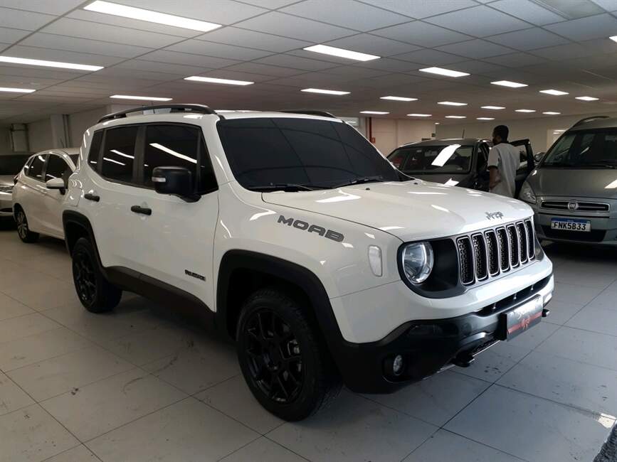 Jeep Renegade 2.0 16V TURBO MOAB 4P 4X4 AUTOMÁTI