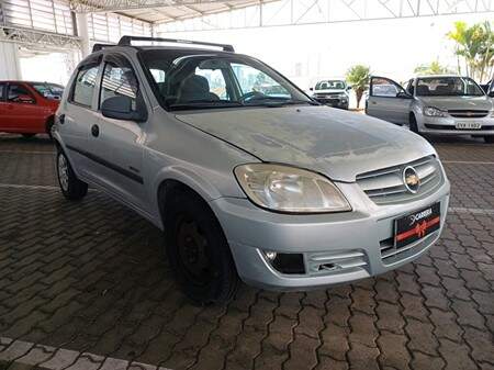 CHEVROLET CORSA flex 2010 Usados e Novos - Zona Norte, SP