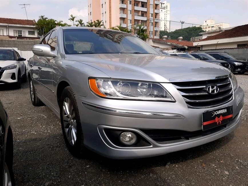 Hyundai Azera GLS 3.3 V-6(AT)