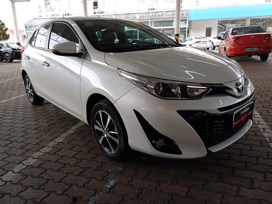 Toyota Yaris 1.5 16V XLS MULTIDRIVE