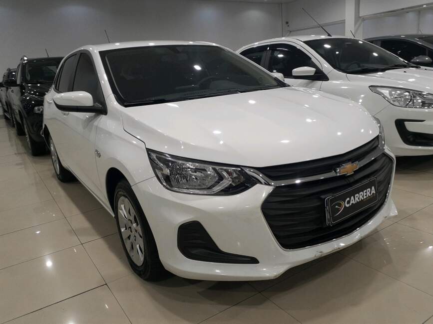 Chevrolet Onix 1.0 PLUS LT MANUAL