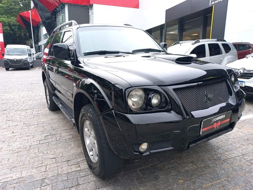 Mitsubishi PAJERO SPORT 2.5 HPE 4X4 8V TURBO INTERCOOLER DIES