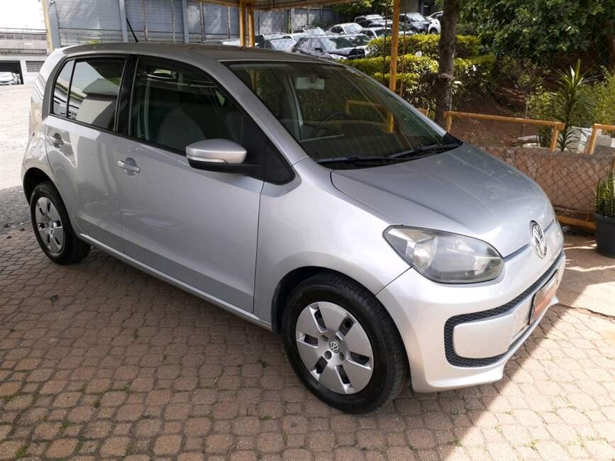 Volkswagen Up! 1.0 MPI MOVE 12V 4P MANUAL