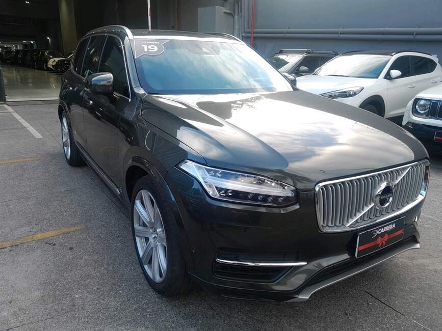 Volvo XC90 2.0 T8 HYBRID INSCRIPTION AWD GEARTRONIC