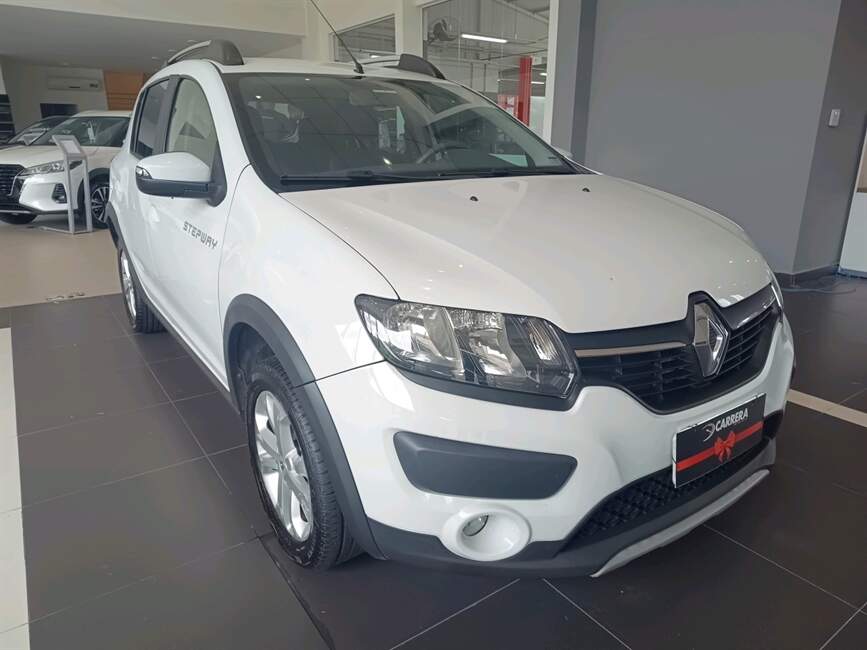 Renault Sandero 1.6 STEPWAY 8V 4P MANUAL