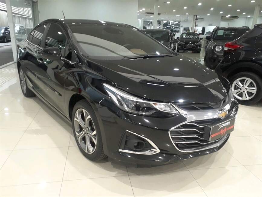 Chevrolet Cruze 1.4 TURBO PREMIER AUTOMÁTICO