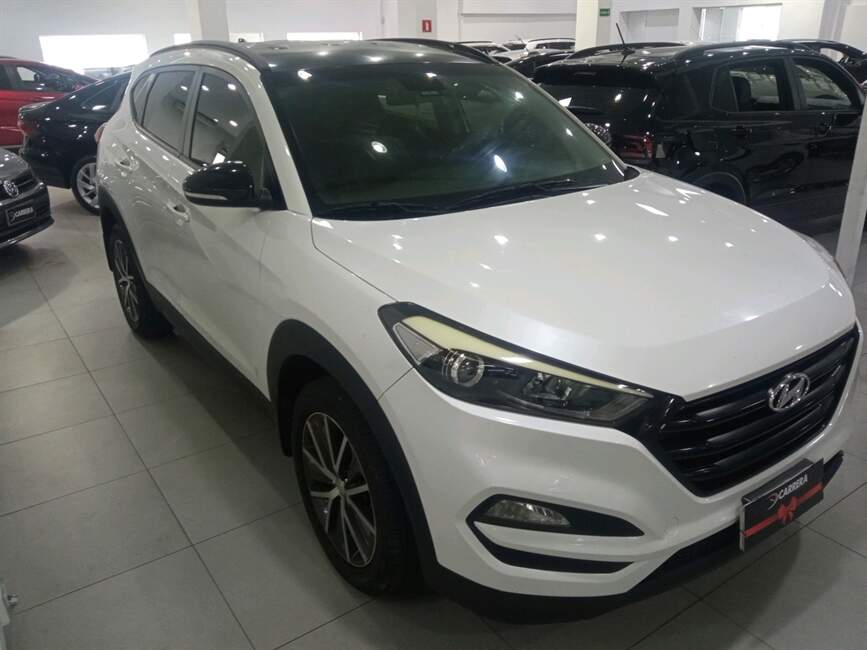 Hyundai Tucson 1.6 16V T-GDI GL ECOSHIFT