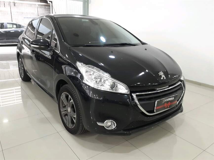Peugeot 208 1.6 GRIFFE 16V 4P AUTOMATICO