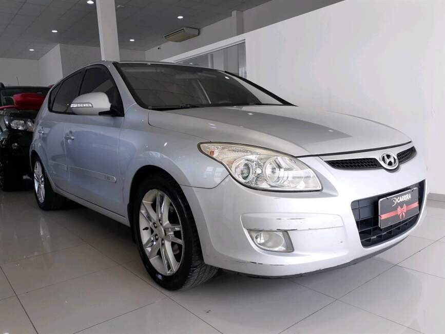 Hyundai i30 2.0 MPI 16V 4P MANUAL