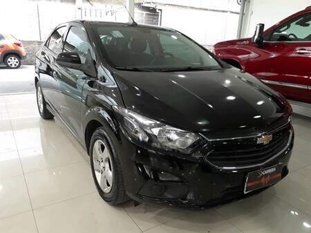 Chevrolet Onix 1.0 MPFI JOY 8V 4P MANUAL por apenas R$ 39.790