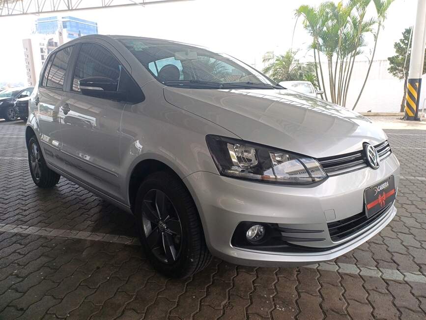 Volkswagen Fox 1.6 MSI TOTAL CONNECT 4P MANUAL