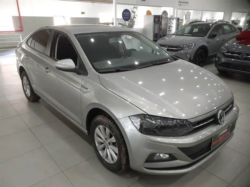Volkswagen Virtus 1.0 200 TSI COMFORTLINE AUTOMÁTICO