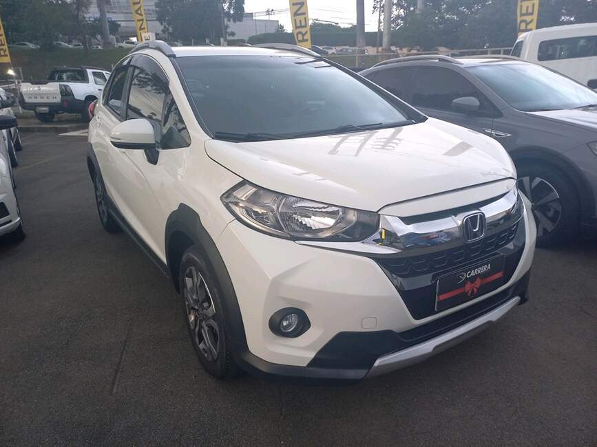 Honda WR-V 1.5 16V ONE EXL CVT