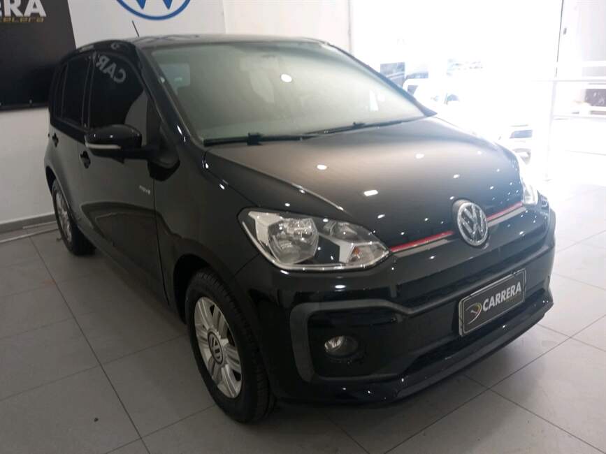 Volkswagen Up! 1.0 TSI MOVE 12V 4P MANUAL