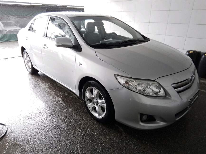 Toyota Corolla 2.0 XEI 16V 4P AUTOMATICO
