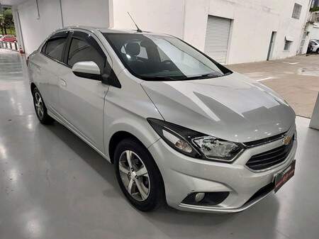 Chevrolet Onix 1.4 MPFI LTZ 8V 4P MANUAL por apenas R$ 39.790