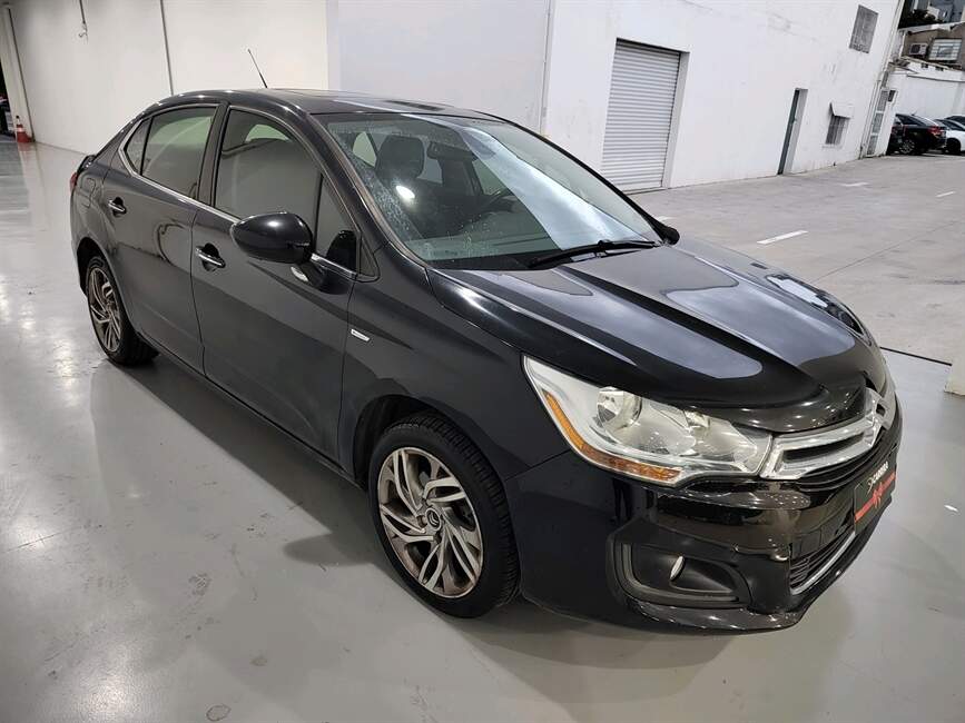 Citroen C4 LOUNGE 1.6 EXCLUSIVE 16V TURBO 4P AUTOMATI