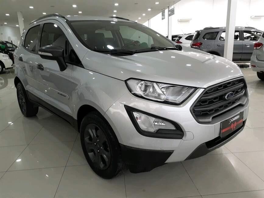 Ford Ecosport 1.5 TI-VCT FREESTYLE MANUAL