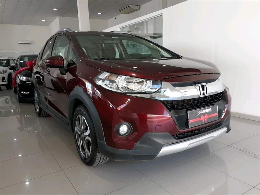Honda WR-V 1.5 16V ONE EX CVT AUT