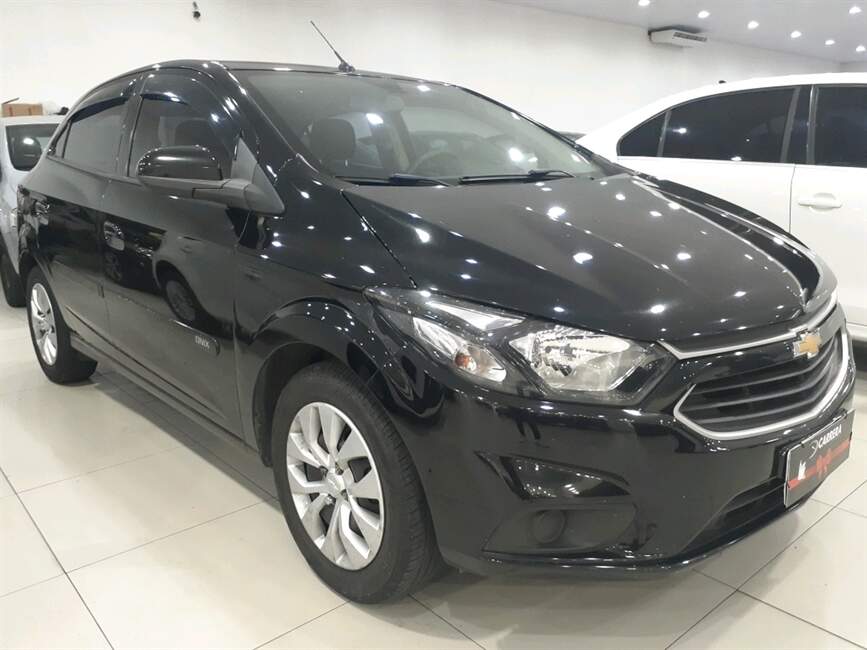 Chevrolet Onix 1.4 MPFI LT 8V 4P MANUAL
