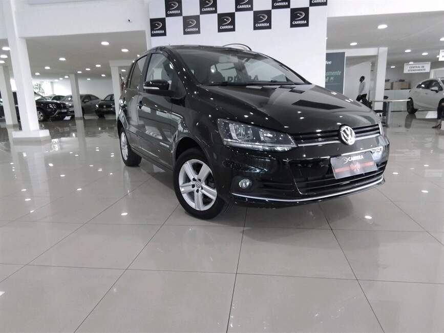 Volkswagen Fox 1.6 MSI COMFORTLINE 8V 4P MANUAL