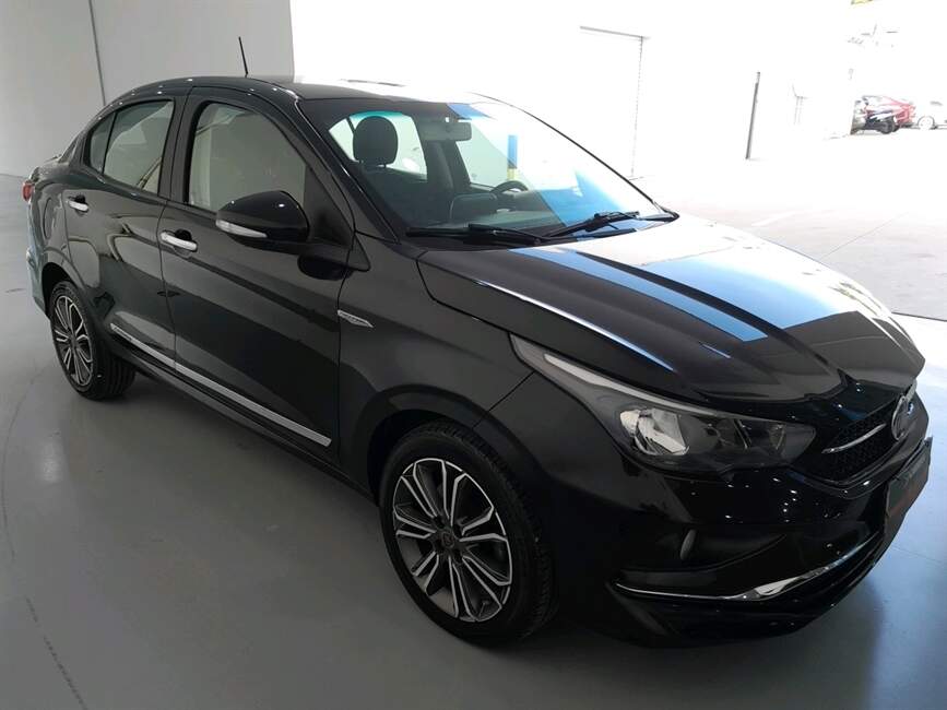Fiat CRONOS 1.8 E.torq Precision AT6