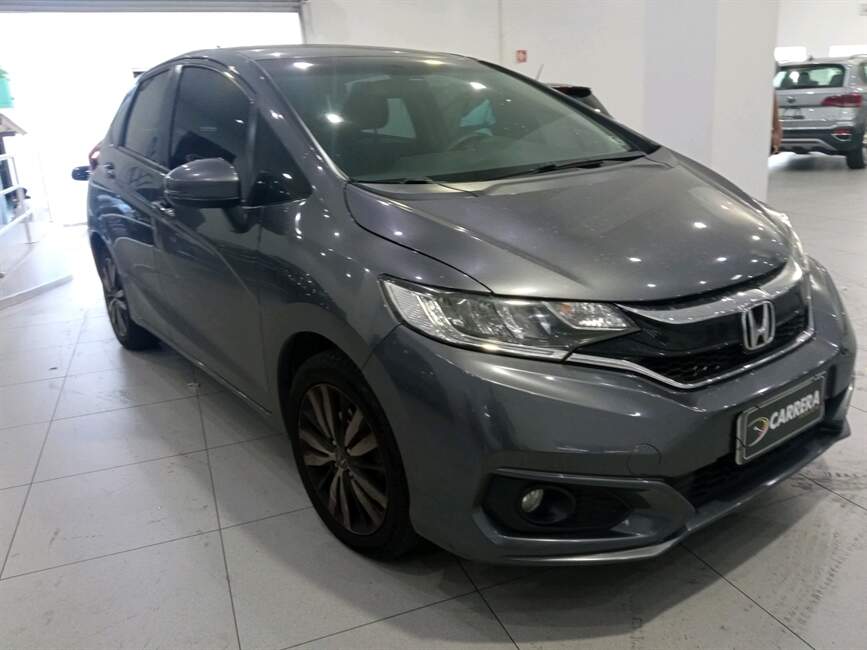 Honda Fit 1.5 EXL 16V 4P AUTOMATICO