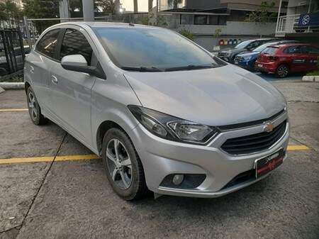 Chevrolet Onix 1.0 MPFI JOY 8V 4P MANUAL por apenas R$ 46.790