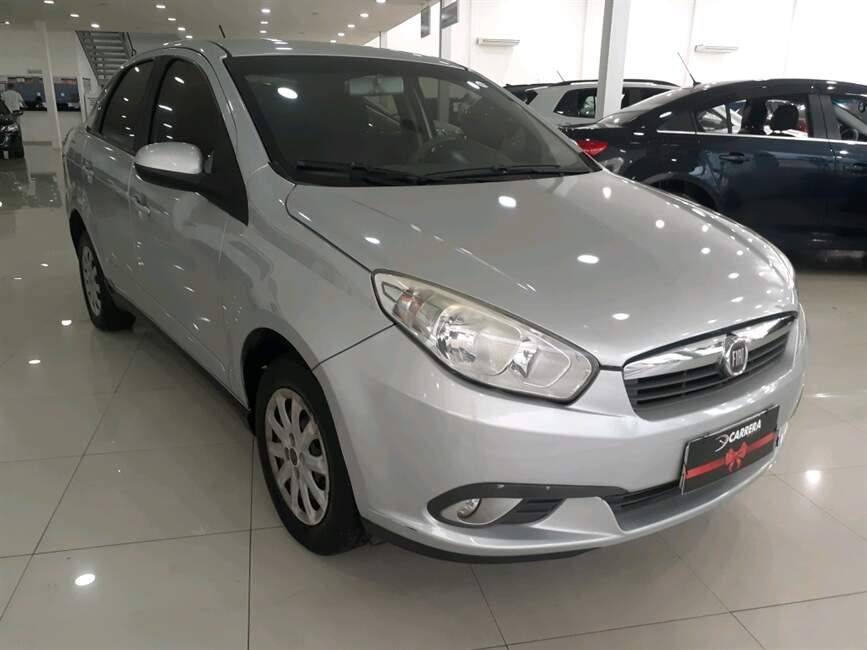 Fiat Siena GRAND 1.4 MPI ATTRACTIVE 8V 4P MANUAL